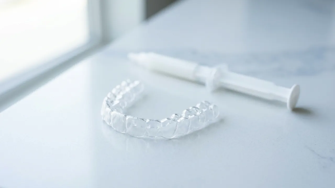 Teeth whitening in Turkey — article cover