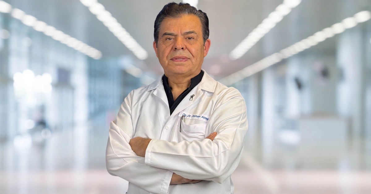 Op. Dr. Osman A., bariatric surgeon