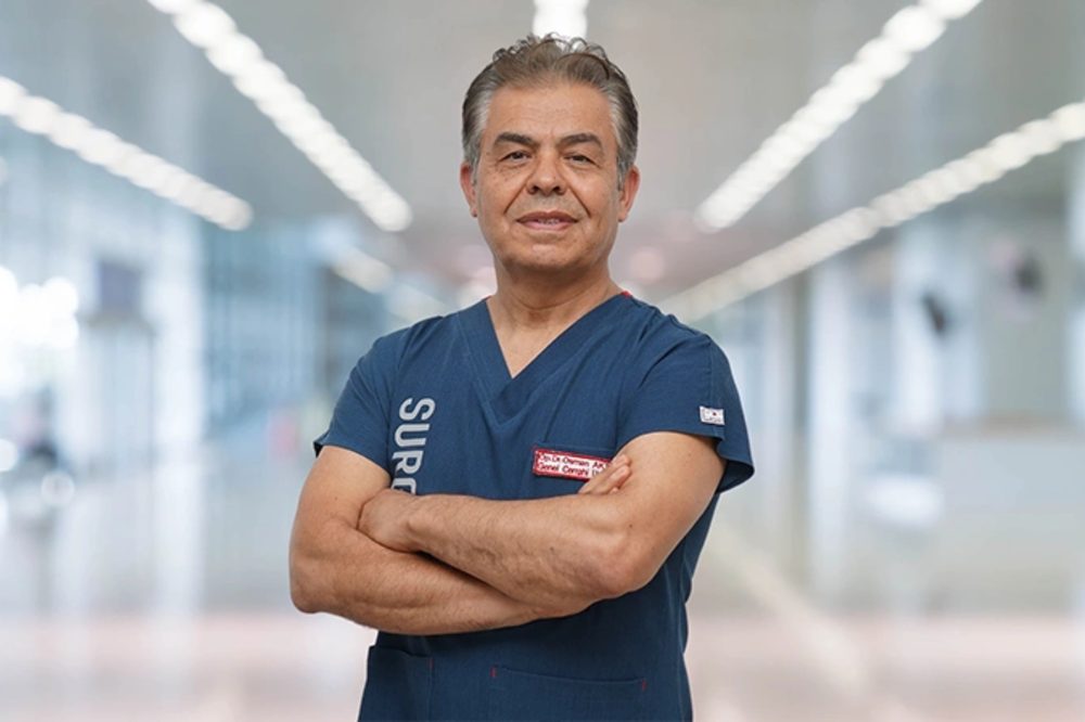 Dr. Osman A.
